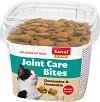 Лакомства за котки за здрави стави Sanal Joint Care Bites - 100 g, с глюкозамин и хондроитин - храна