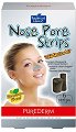 Purederm Nose Pore Strips Charcoal - Почистващи лепенки за нос с активен въглен - опаковка от 6 броя - продукт