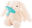 ������ ����� ��� ��������� 2 � 1 Minikoioi Sleep Buddy Bunny - 