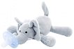 ������ ����� ��� ��������� 2 � 1 Minikoioi Sleep Buddy Elephant - 