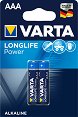 ������� AAA - ������� (LR-03) - 2 ÷ 6 ���� �� ������� Longlife Power - �������