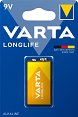 ������� 9V - ������� (6LR61) - 1 ���� �� ������� Longlife - �������