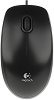 ������� ����� � USB ����� Logitech B100