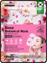 MBeauty Rose Botanical Mask - Хидратираща маска за лице с роза - маска