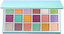 XX Revolution Mint Master Palette - Палитра с 18 цвята сенки за очи - сенки
