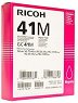 ������ � ������� �� ������� RICOH GC41M Magenta - 2200 �������� - 