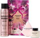Makeup Revolution Superstar Bake & Set Gift Set - �������� ����� �� ����, ����� � ����� �� �������� �� ����� - �������