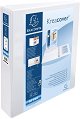 Класьор с 4 ринга Exacompta Kreacover - За формат A4 и с широчина на гърба 6.4 cm -