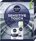 ��������� �������� Nivea Men Sensitive Touch - ���� �� �������� � ������ �� ���� �������� �� ������� Sensitive - �������
