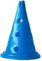 Конус с дупки за тренировка - С височина 30 cm - продукт