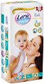 ������ Lara Baby Soft Premium 4 Maxi - 50 ����, �� ������ 7-18 kg - �������