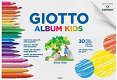 ������� �� �������� Giotto Album Kids - 