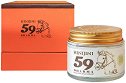 Chamos Hinijini 59 Dharma Cream - Регенериращ крем с конско масло и екстракт от охлюв - крем