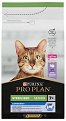 Суха храна за кастрирани котки Purina Pro Plan Sterilised - 1.5 kg, с пуешко, над 7 години - храна