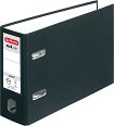 Класьор с 2 ринга Herlitz - За формат A5 и с широчина на гърба 8 cm -