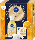 ��������� �������� Nivea Energy & Glow - ������ ���� �� ���� � ��������� ���� - �������