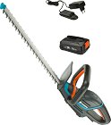 Акумулаторен храсторез Gardena ComfortCut 50/18V P4A Set - С батерия и зарядно от серията Comfort -