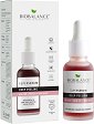 BioBalance Deep Peeling Super Serum - Серум за лице за дълбок пилинг с 10% AHA и 2% BHA киселини и червени водорасли - серум