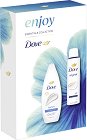 Подаръчен комплект Dove Enjoy - Душ гел и спрей дезодорант - продукт