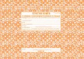Отчетна книга за събиране и транспортиране / съхраняване на отпадъци - 50 листа, офсетова хартия - формуляр