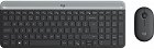 �������� ���������� � ����� Logitech MK470
