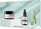 ��������� �������� BioBalance Plump & Shine Trio - ����� �����, ���� �� ���� � ������ �� ����� - �������