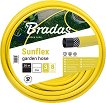 Трислоен градински маркуч ∅ 1/2" Bradas Sunflex - 20 m -
