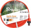 Триканален разпръскващ маркуч ∅ 1/2" Bradas Spritz Hose - 7.5 m с конектори -