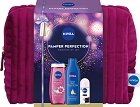 ��������� �������� � ������� Nivea Pamper Perfection - ��� ���, ����� �� ���� � ����� ���������� - �������
