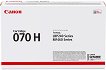 Тонер касета Canon CRG-070H Black - 10200 страници -