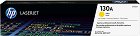   HP 130A Yellow - 1000  - 
