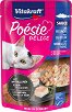 ���� �� ����� Vitakraft Delice - 85 g, � ����������� ������, �� ������� Poesie - �����