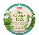 Purederm Aloe Collagen Mask - ���� ����� � ���� ���� � ������� - �����