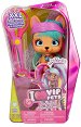 Модно Кученце с XXL коса Алексиа - IMC Toys - От серията Vip Pets - фигура