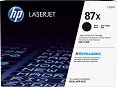 ����� ������ HP 87X Black - 18000 �������� - 
