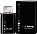 La Rive Steel Essence EDT -   - 