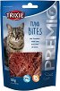 Лакомства за котки Trixie Tuna Bites - 50 g, с риба тон, от серията Premio - храна