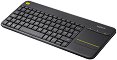    Logitech K400 Plus