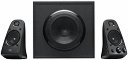 ����� ������� Logitech Z623