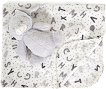  Cangaroo Bear Grey - 