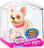Движещо се кученце - Френски булдог Zuru - От серията Pets Alive - играчка