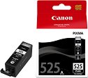 Касета с мастило за принтер Canon PGI-525 Black - 339 страници -