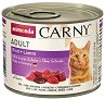 �������� �� ����� Carny Adult - 200 ÷ 6 x 400 g, � ������� � ������� ����, �� 1 �� 6 ������ - �������