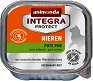 Пастет за котки с бъбречна недостатъчност Integra Protect Renal - 100 g, с пуешко, в зряла възраст - храна