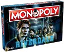 Монополи - Ривърдейл - Семейна бизнес игра - игра