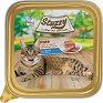 Пастет за котки Stuzzy Adult - 100 g, с пъстърва, в зряла възраст - храна
