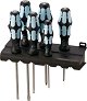 Wera Kraftform 3334/6 Stainless Steel