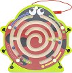 Дървен лабиринт Калинка - Viga Toys - играчка