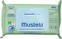 Mustela Cleansing Wipes - 