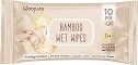 Wooden Spoon Woopies Bamboo Wet Wipes - 